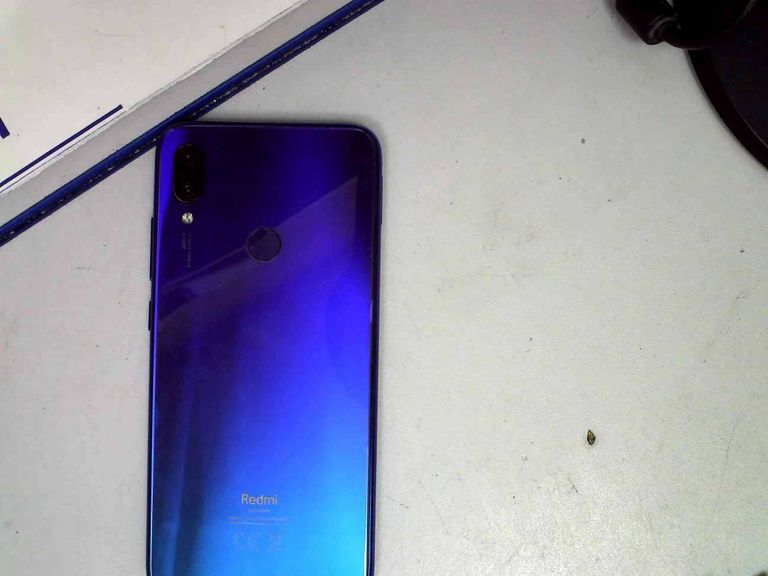 Оголошення Xiaomi Redmi Note 7 3/32GB Black Б/У