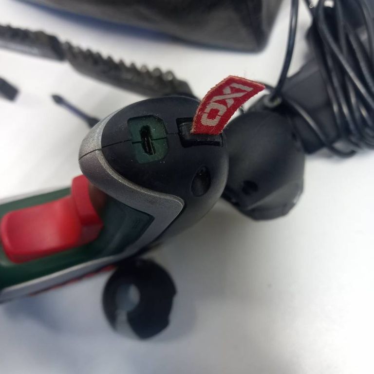 Bosch ixo v basic Код:01-200451307. Изображение 7