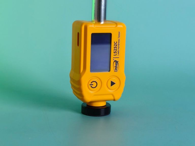 Твердомір. Склерометр LS252C Універсальний точний тестер твердості Ліба. НОВИЙ! Код:null. Зображення 4