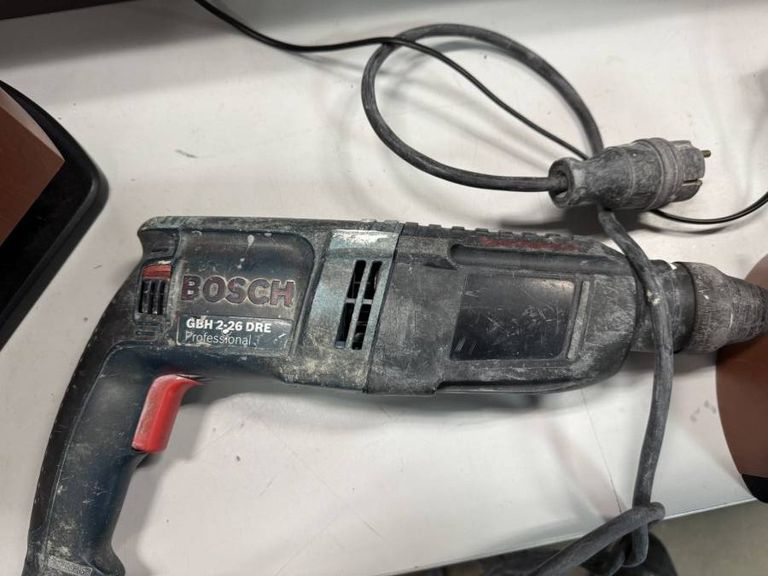 Оголошення Bosch gbh 2-26 dre Б/У