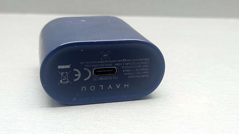 Haylou MoriPods T33 Blue Код:2000004146344. Зображення 8