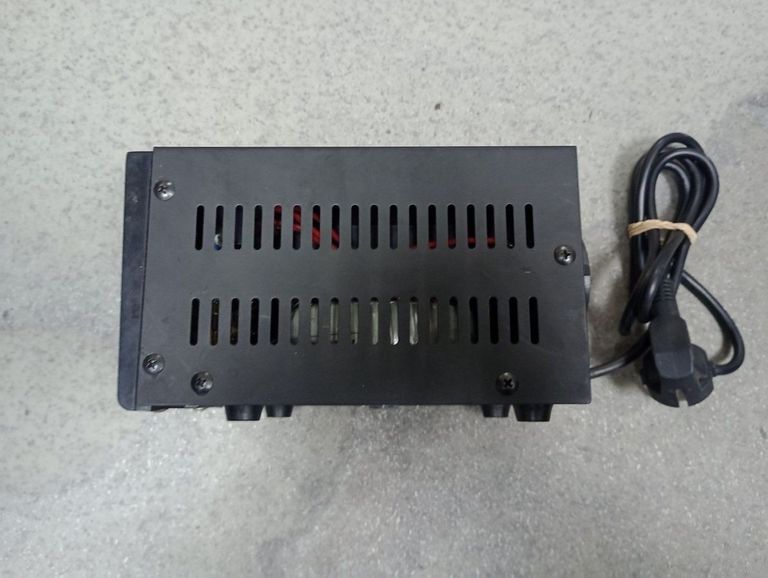 Дешиво Real-El stab 500 с ломбарда