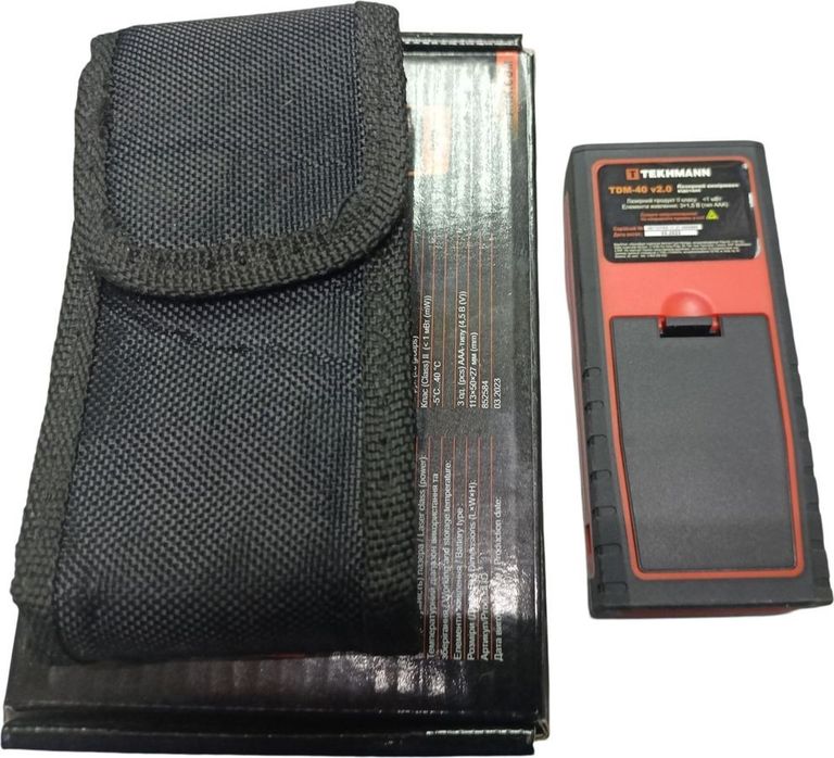 Дешиво Tekhmann tdm-40 v2.0 с ломбарда