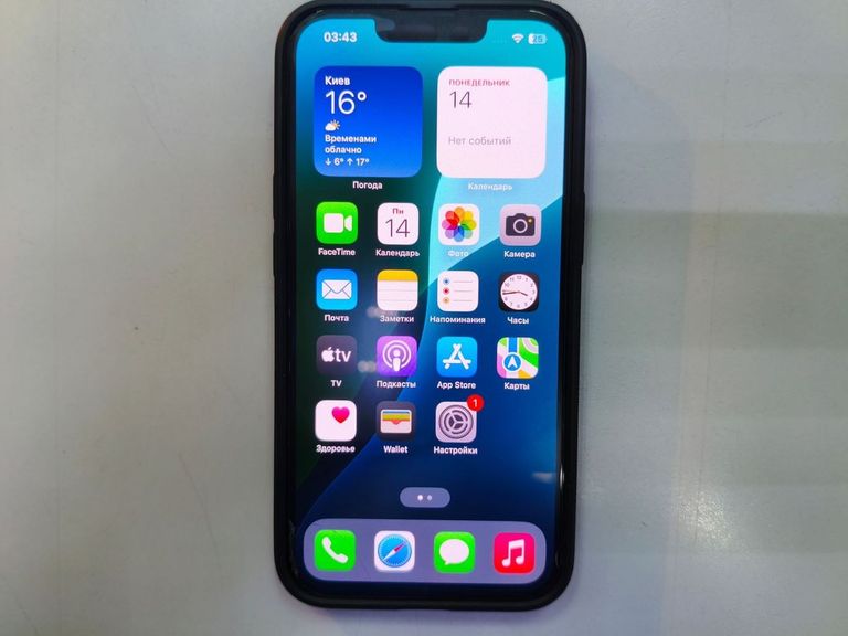 Купить Apple iphone 13 128gb Б/У