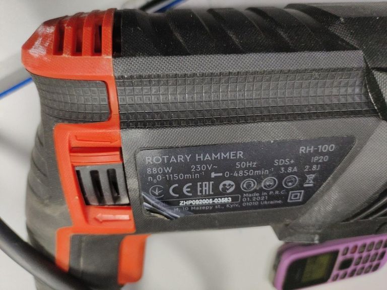 Объявление Dnipro-M rh-100 Б/У