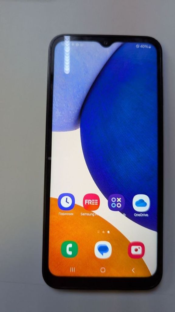 Объявление Samsung Galaxy A14 5G SM-A146P 4/64GB Black Б/У
