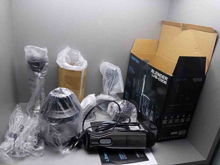 Купити Liberton LHB-0306 Б/У