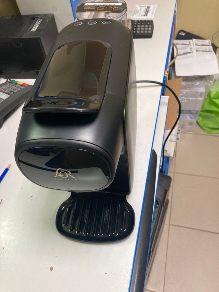 Купити Philips L'OR BARISTA Sublime LM9012/60 Б/У