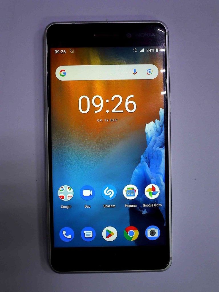 Купити Nokia 6 3/32gb Б/У