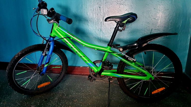 SPELLI ACTIVE GIRL 24"  Код:null. Зображення 7