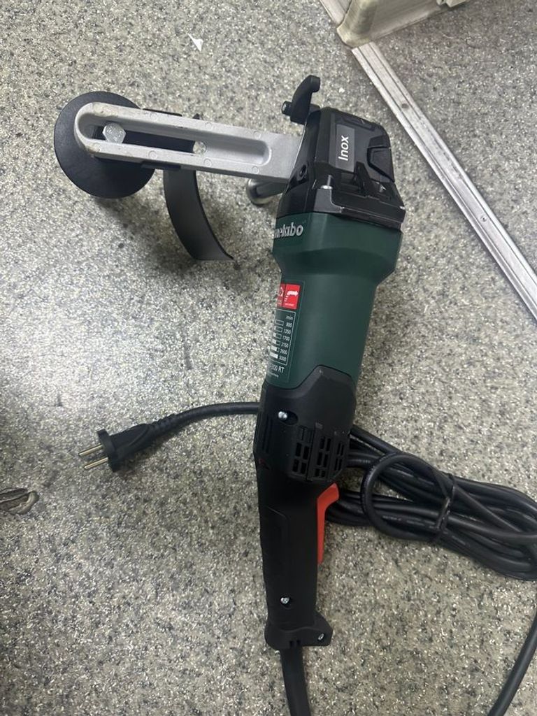 Metabo se 17-200 rt Код:01-200482452. Зображення 5