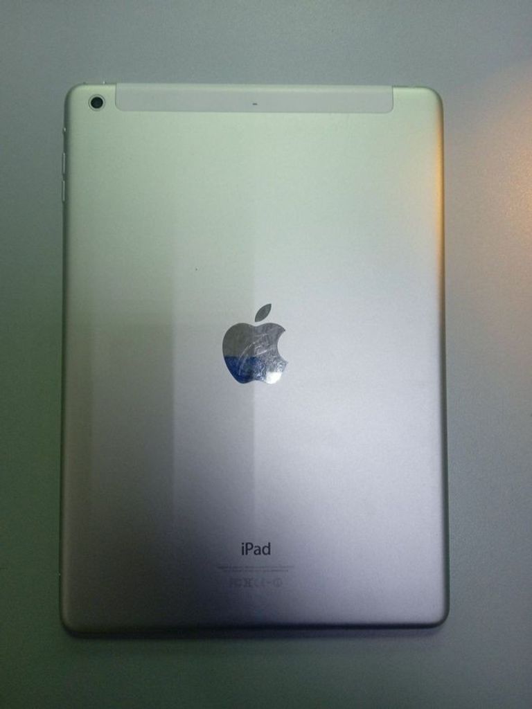 Объявление Apple ipad air 1 wifi 64gb 3g Б/У