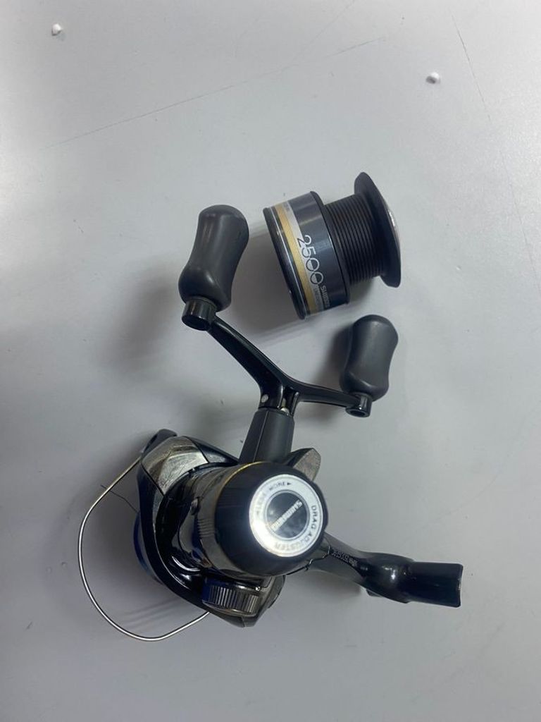 Купить Shimano super gt 2500 rc Б/У