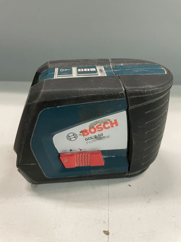 Оголошення Bosch gcl 2-50 Б/У