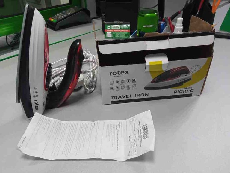 Купити Rotex RIC10-C Travel Б/У