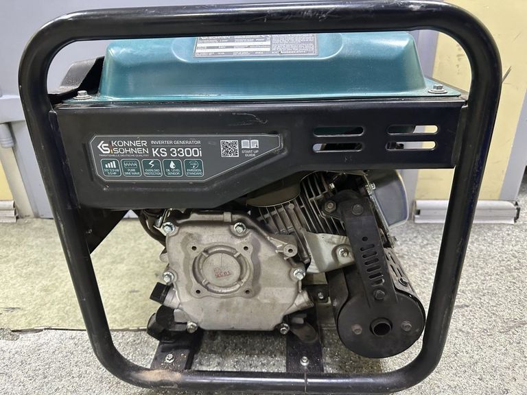 Оголошення Konner&sohnen KS 3300i Б/У