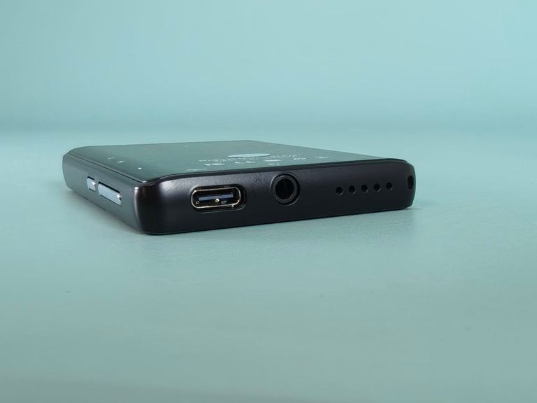 MP3-плеєр RIJAHO 64, з Bluetooth 5.0 Портативний високоякісний звук без втрат, FM-радіо, записувач електронної книги, вбудований Код:null. Изображение 5