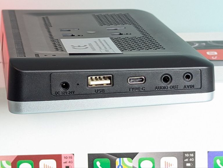 Відеореєстратор 9 дюймів Сенсорний екран. Ламтто РК13. Бездротовий CarPlay, Андроїд. Фронтальна камера 1080P. Код:null. Изображение 5