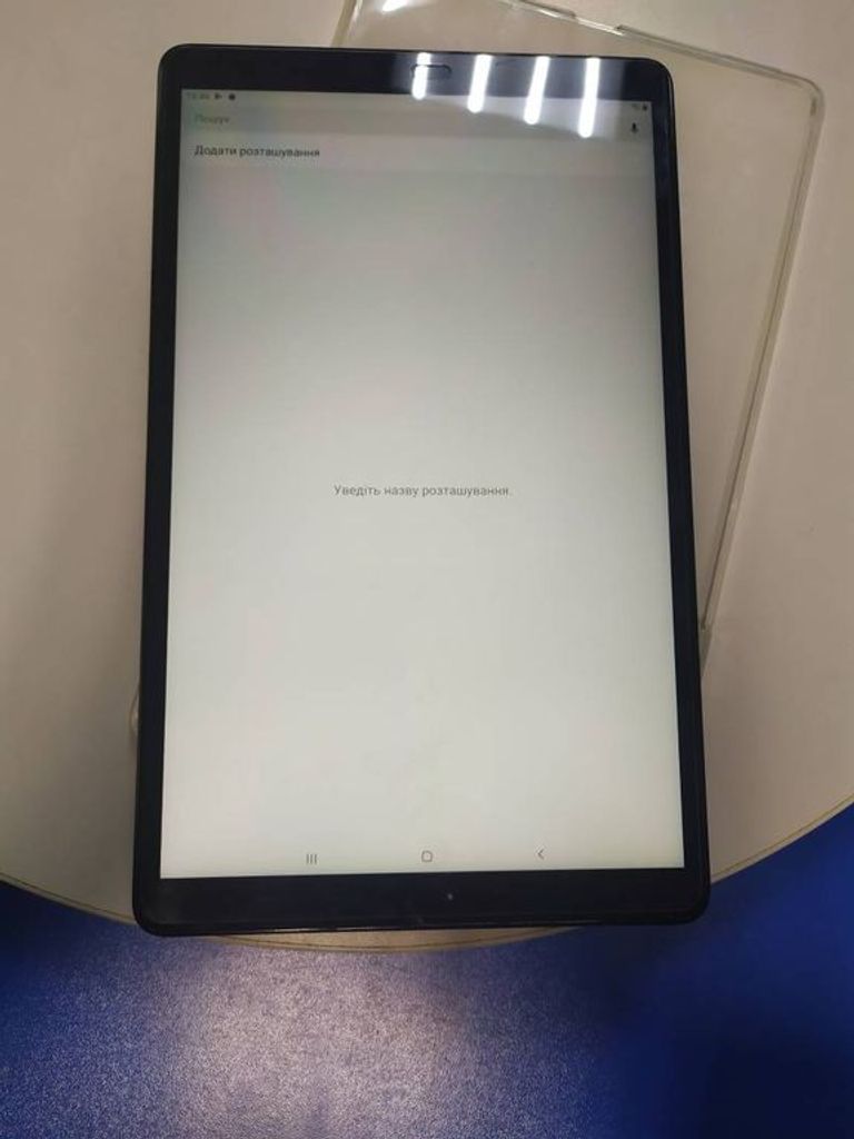 Samsung galaxy tab a 10.1 sm-t510 32gb