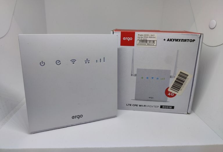 Купить Ergo r0516 Б/У