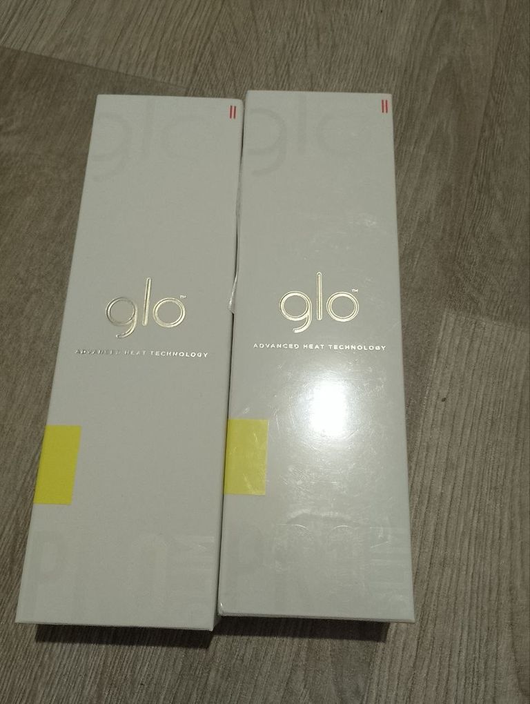 Купить Glo pro slim 1+1=3 Б/У