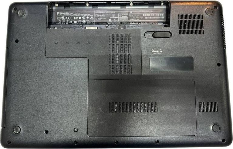 Compaq presario cq57/15.6"/amd e-300 1.3ghz/ram 2 gb/hdd 320 gb/ radeon hd 6310 Код:01-200521420. Зображення 8