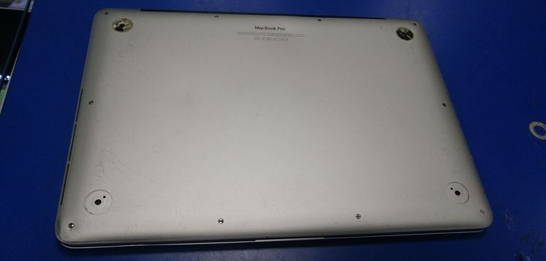 Apple macbook pro a1502 13,3" core i5 2,9ghz/ram 16gb/ssd 512gb/iris graphics 6100 Код:01-200533661. Зображення 19