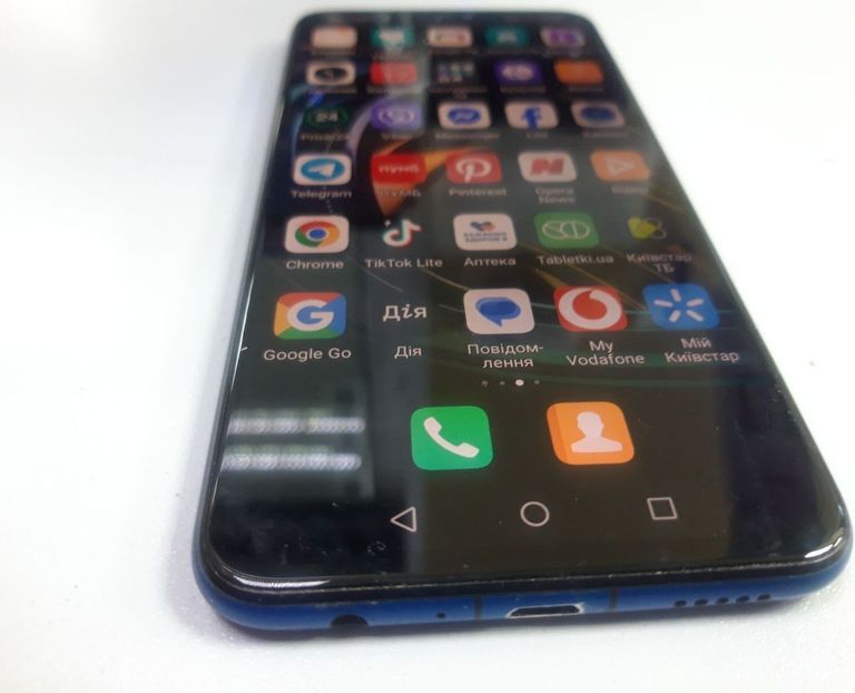 Huawei honor 8x 4/64gb jsn-l21 Код:01-200535056. Изображение 6