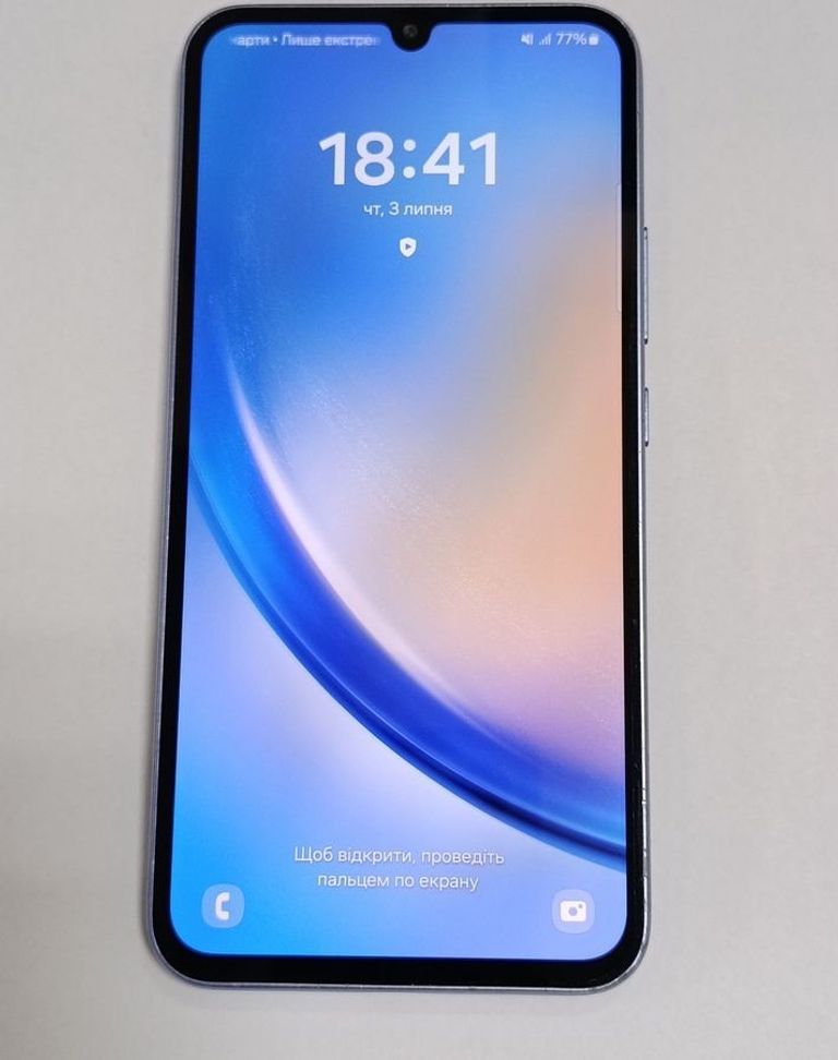 Купити Samsung galaxy a34 5g sm-a346e 8/256gb Б/У