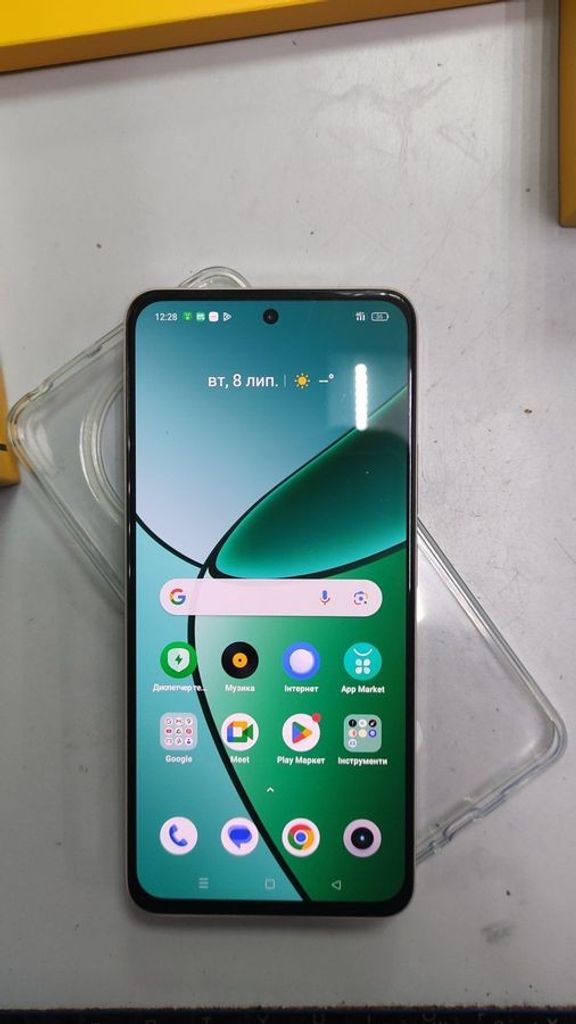 Оголошення Realme 12 Pro 5G 8/256GB Submariner Blue Б/У