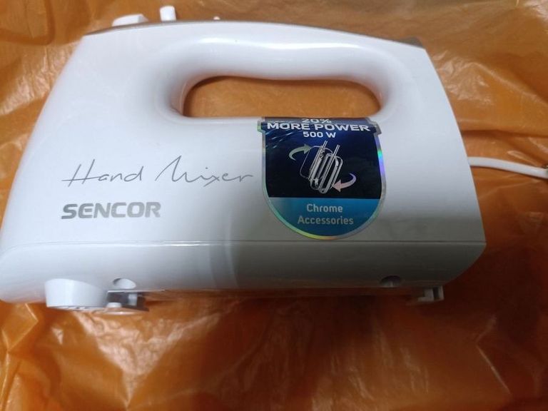 Объявление Sencor SHM 5206WH Б/У