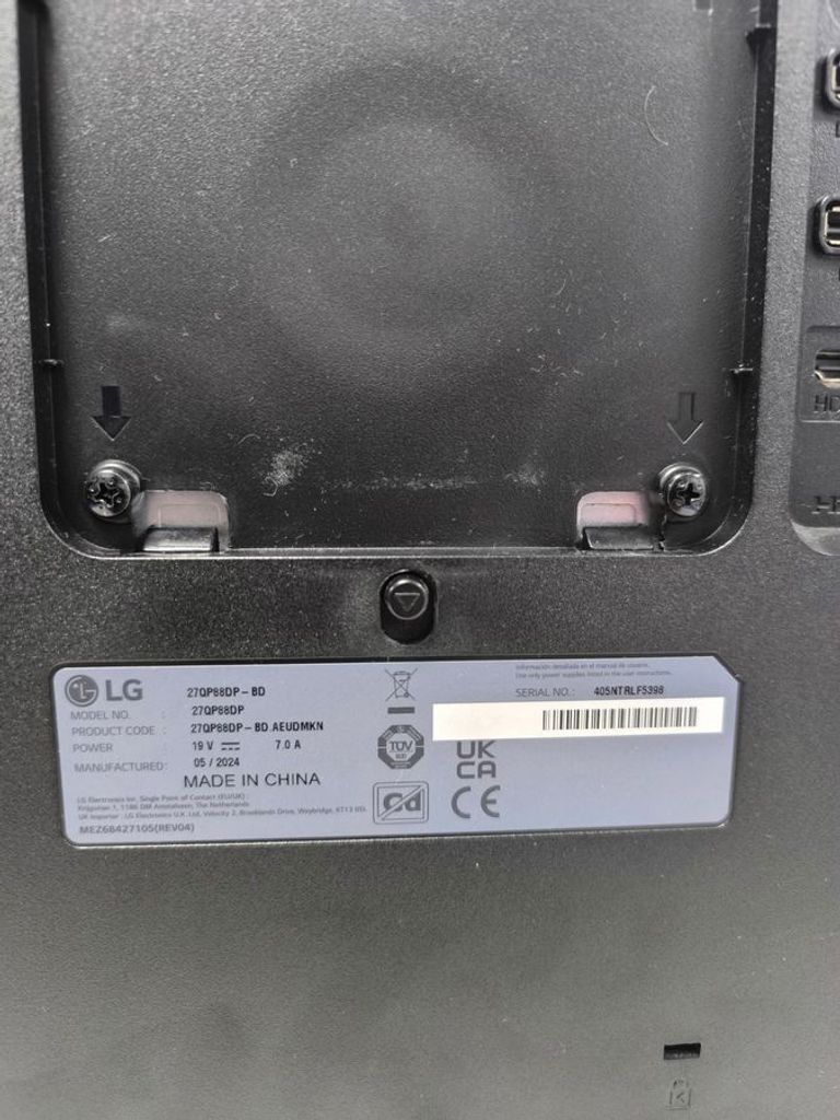 Lg 27QP88DP-BS Код:01-200571521. Изображение 26