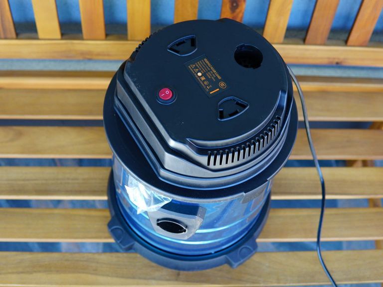 Объявление Акція! Пилосос Будівельний — надійна техніка для ефективного прибирання пилу та сміття в будь-яких умовах. Новий. Б/У