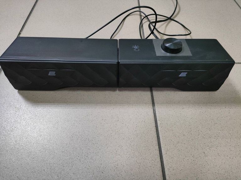 Купити 2E pcs232 soundbar 2.0 usb Б/У