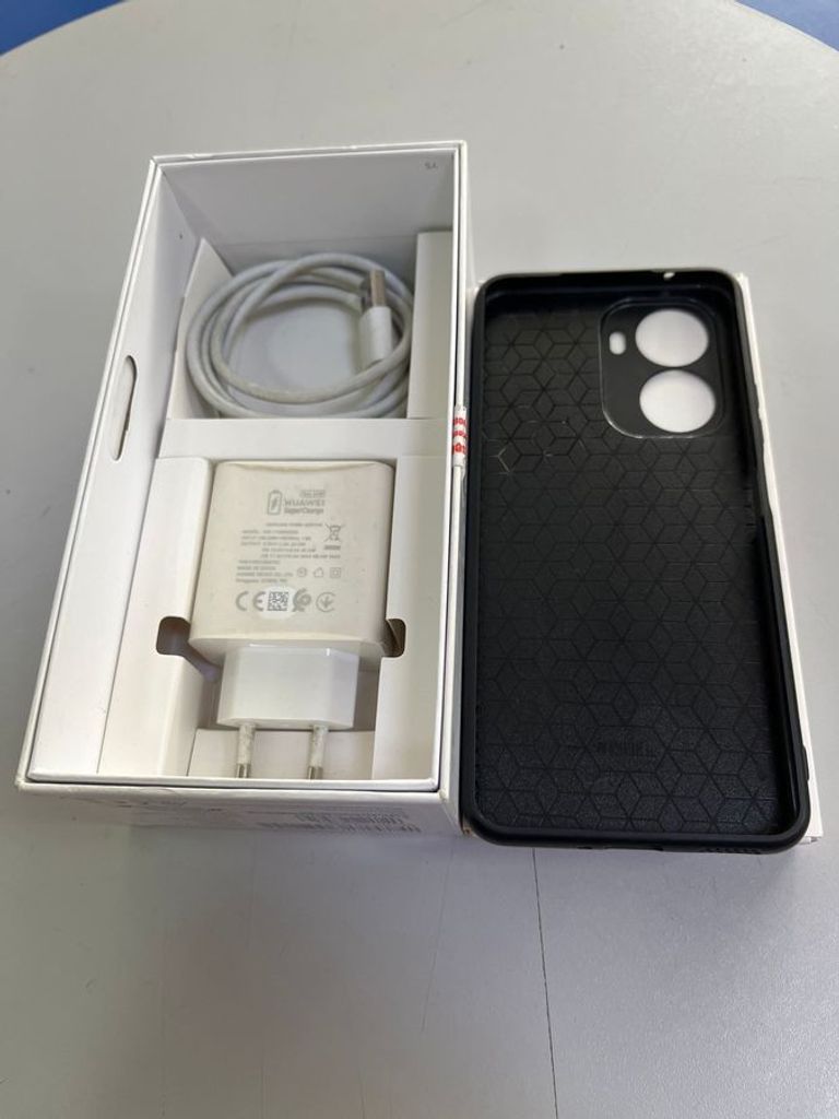 Купити Huawei Nova 10 SE 8/128GB Starry Black Б/У