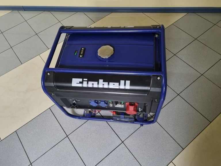 Купити Einhell BT-PG 5500/1 (4152565) Б/У