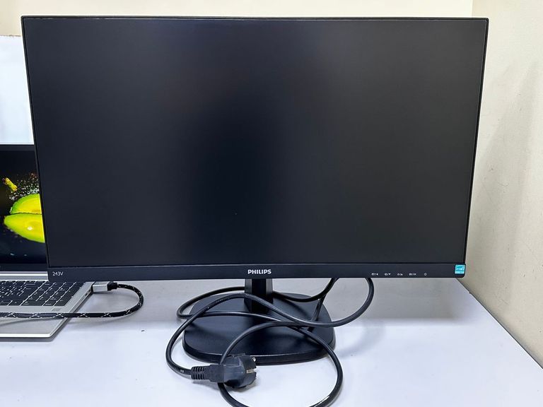 Розпродаж Philips 243v7qdsb/01, продавець Техноскарб