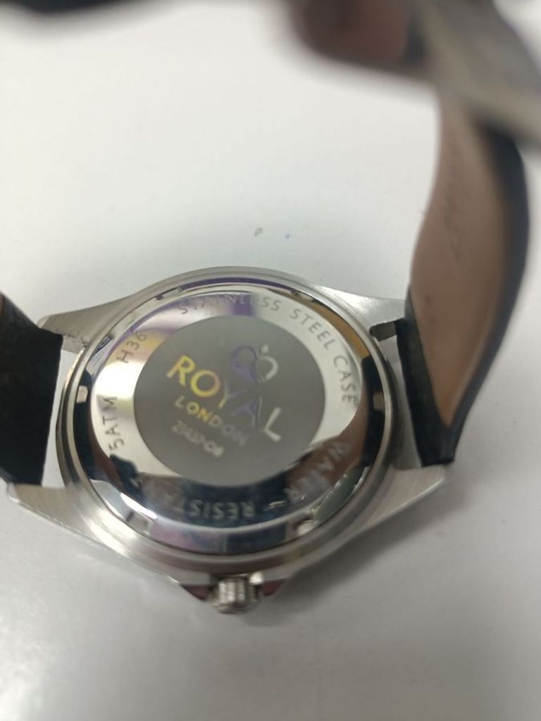 Дешево Royal london 21437-08 з ломбарду