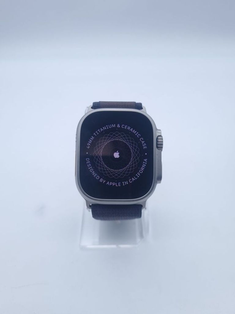 Купити Apple Watch SE 2 GPS + Cellular 40mm Starlight Aluminum Case w. Starlight Sport Loop (MRG33) Б/У