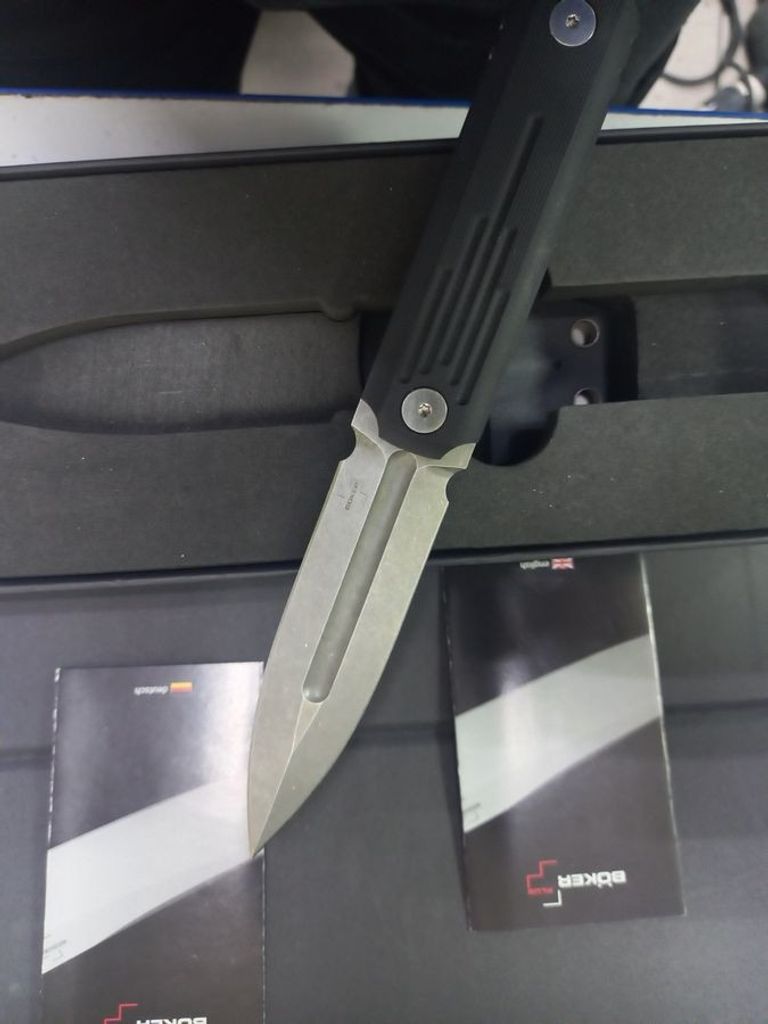 Распродажа Boker plus omerta, продавец Техноскарб