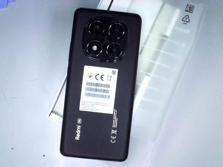 Дешиво Xiaomi redmi note 14 pro 5g 8/256gb с ломбарда