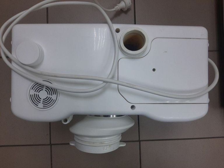 Оголошення Volks pumpe WC600D Б/У