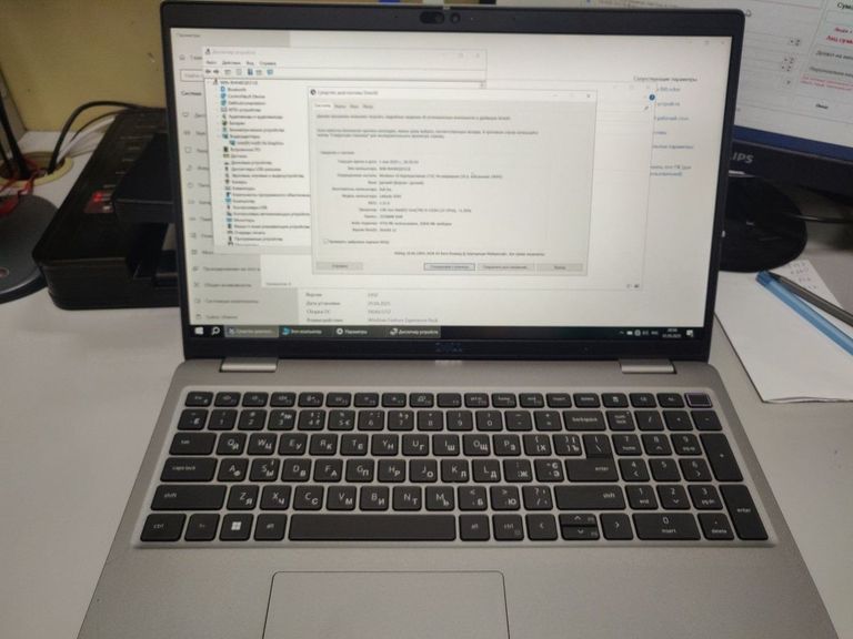 Объявление Dell latitude 5540 Б/У