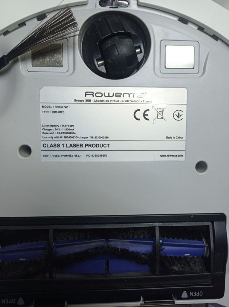 Купити Rowenta X-PLORER Serie 75 S RR8577WH Б/У