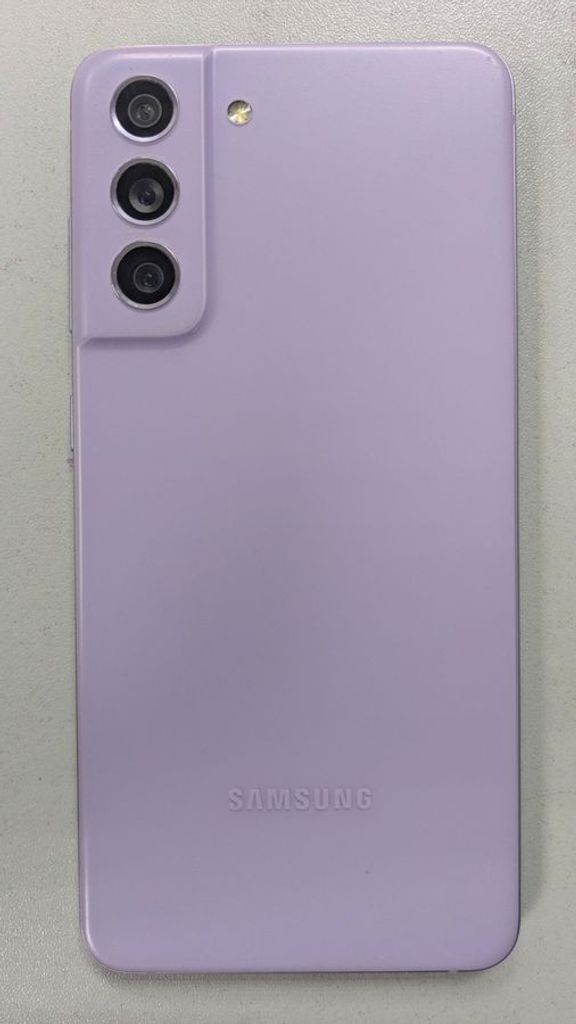 Дешево Samsung g990b galaxy s21 fe 5g 8/128gb з ломбарду