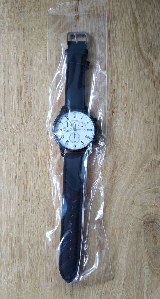 Часы марки MSCXDK в подарочной коробочке White. Новые Код:null. Зображення 4