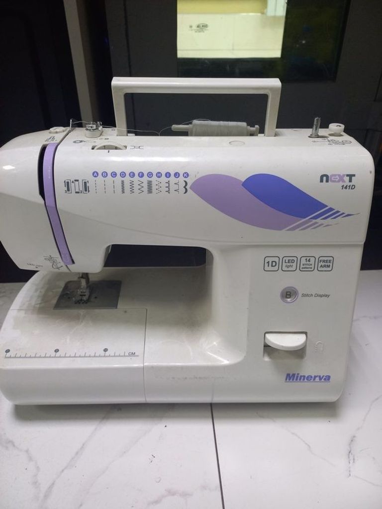 Купити Minerva Next 141D Б/У