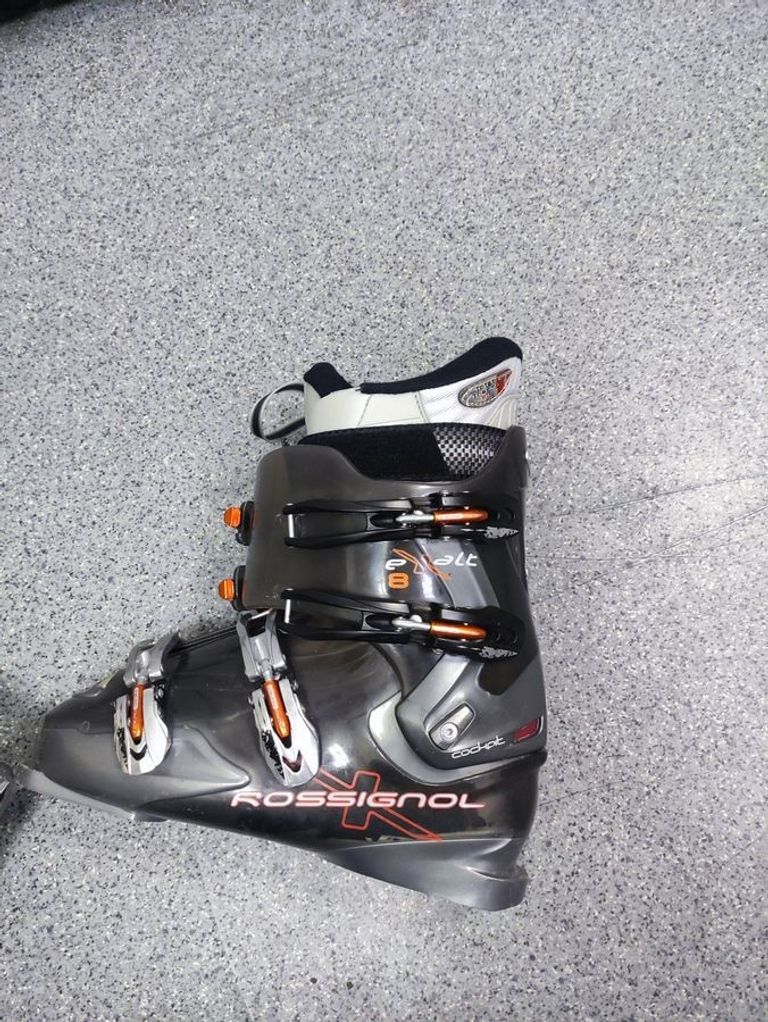 Объявление Rossignol exalt 8 разм 27,5 Б/У
