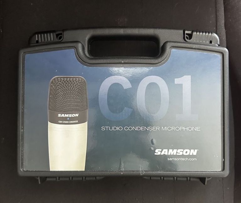 Купити Samson C01 Б/У