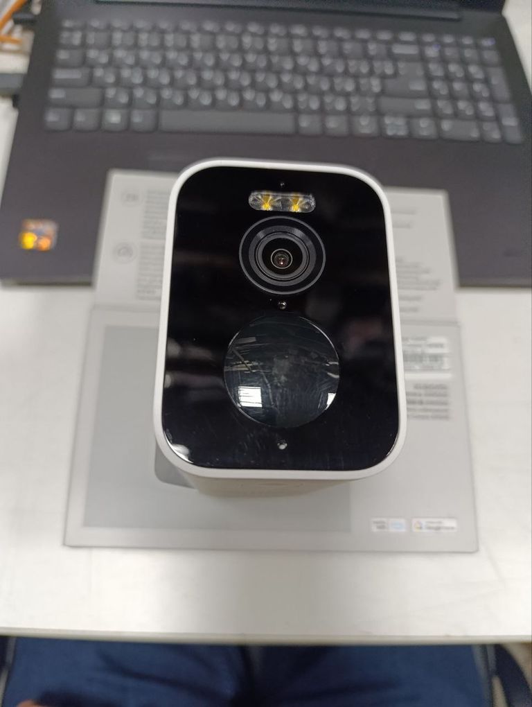 Оголошення Xiaomi Outdoor Camera BW500 (BHR8301GL) Б/У